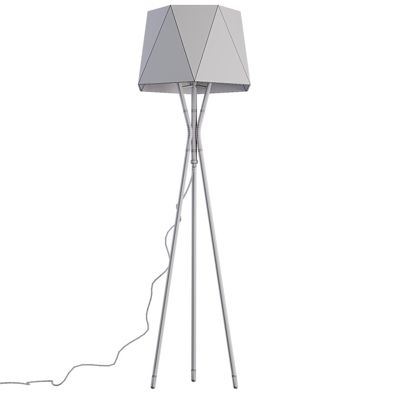 Tripod Standing Lamps for Living Room - Image 2