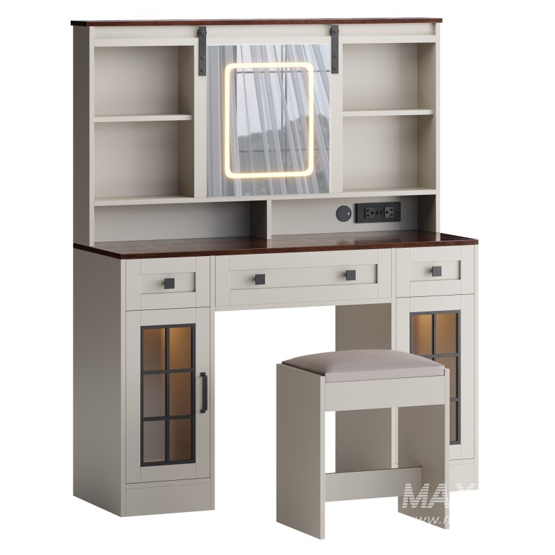 Coiffeuse Myamarie - Image 3