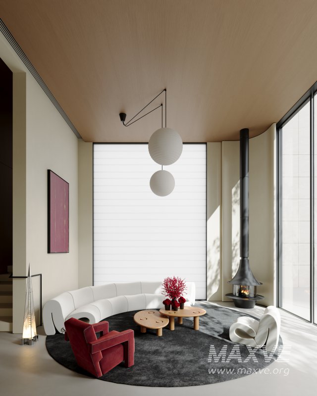 living room - Image 3