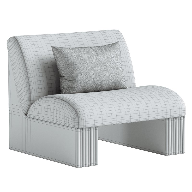 Mika Armchair - Image 4