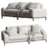 Hadley Fabric Sofa Bernhardt - Thumbnail 1