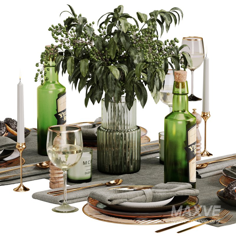 Tableware 021 - Image 2