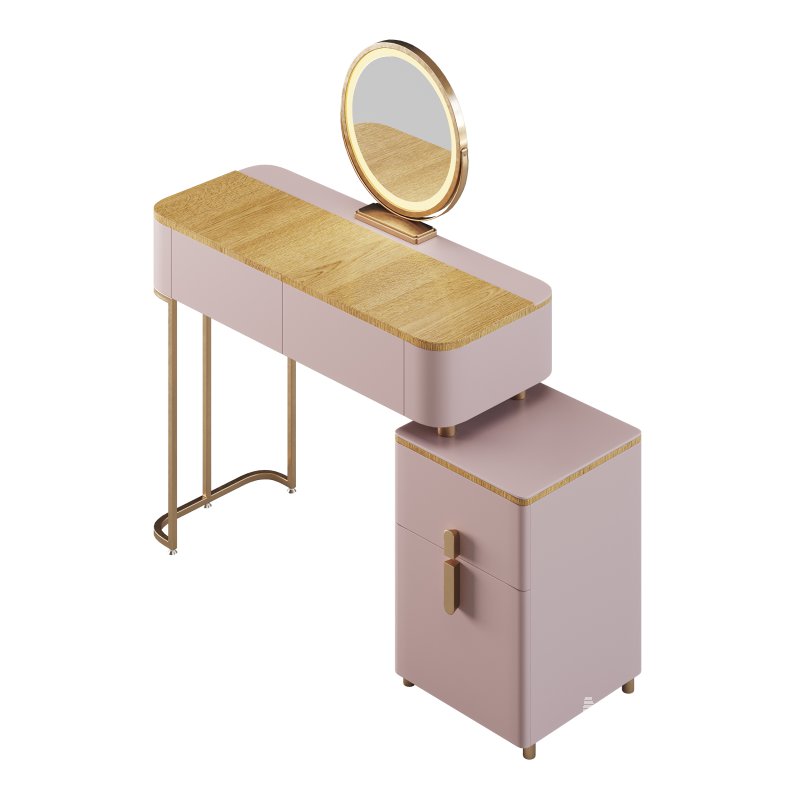 Ensemble de coiffeuse Varon - Image 10