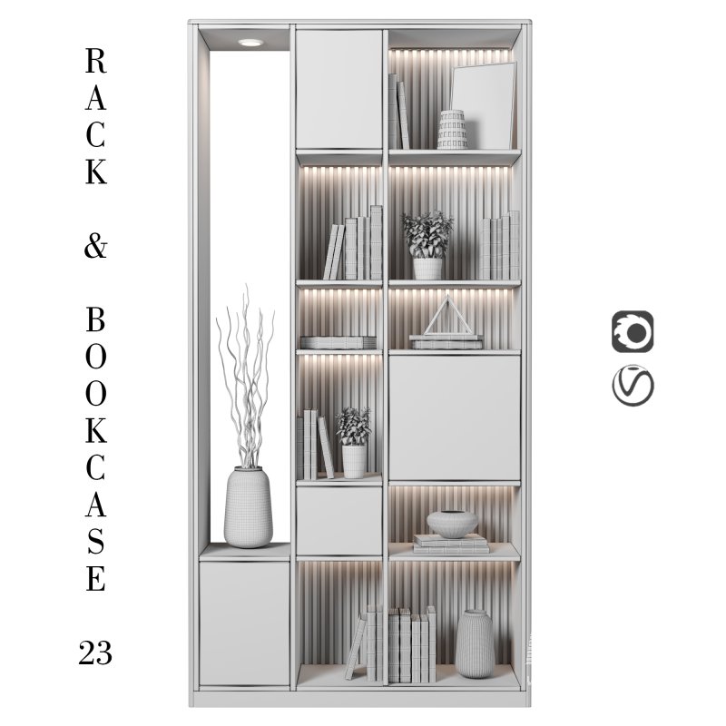 Bookcase - Image 4