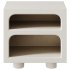 Bodhi Textured Bedside By Impulse Imports - Thumbnail 1