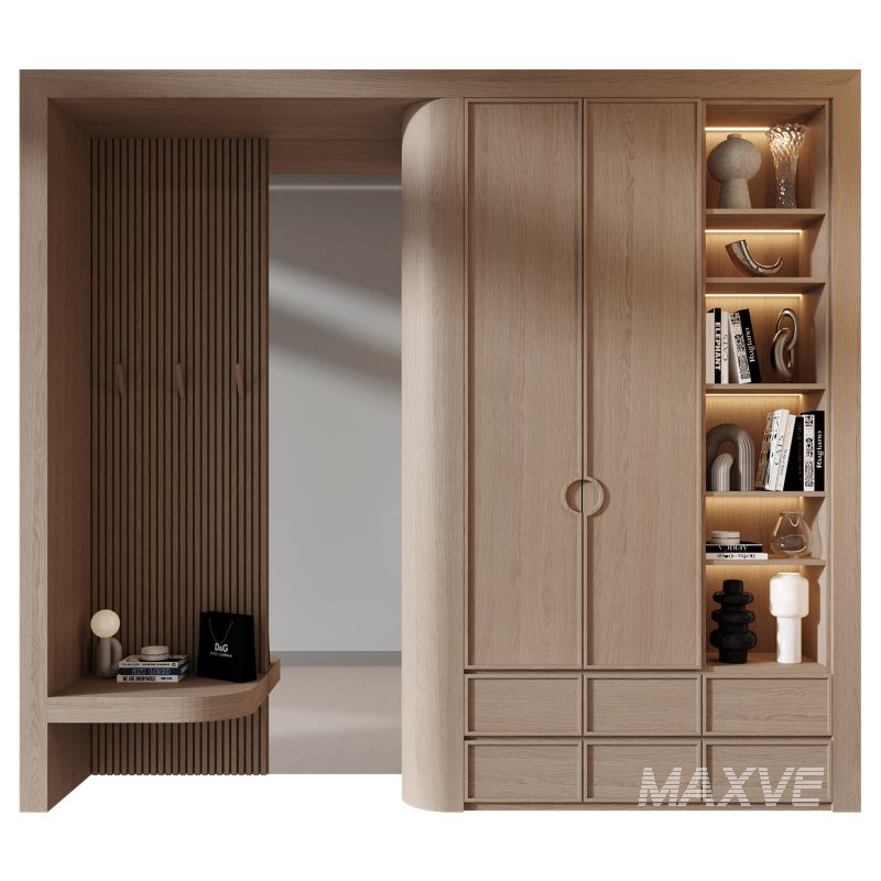 Furniture Composition | 2538 - Image 3