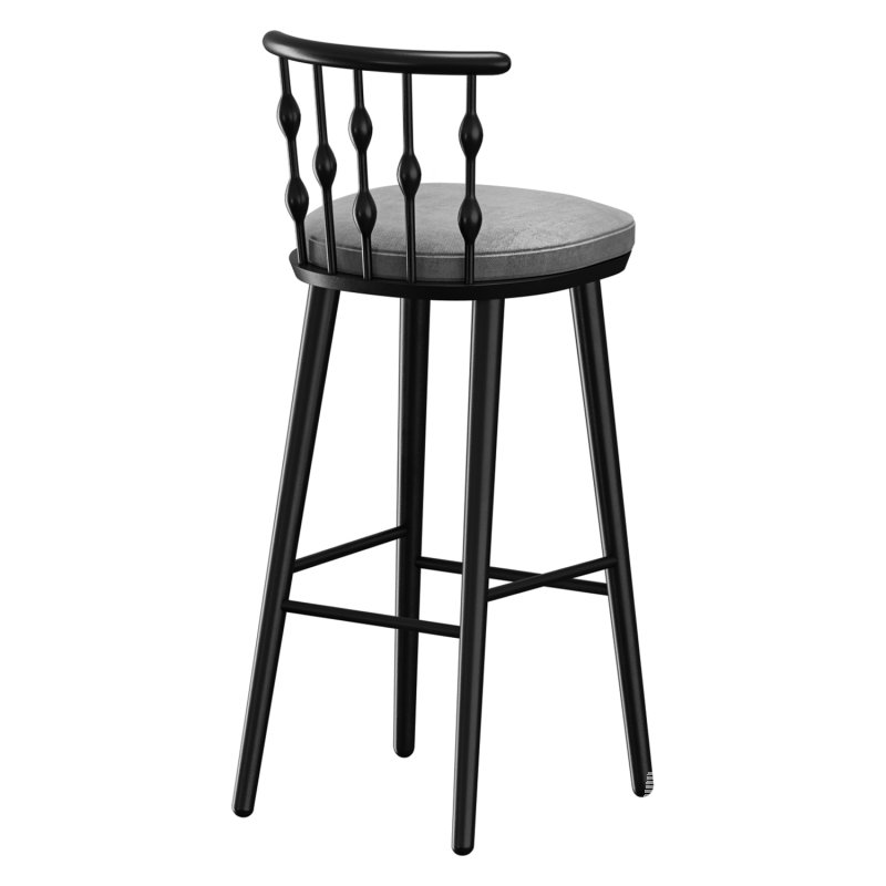 Sotbey Corner design bar stool - Image 2