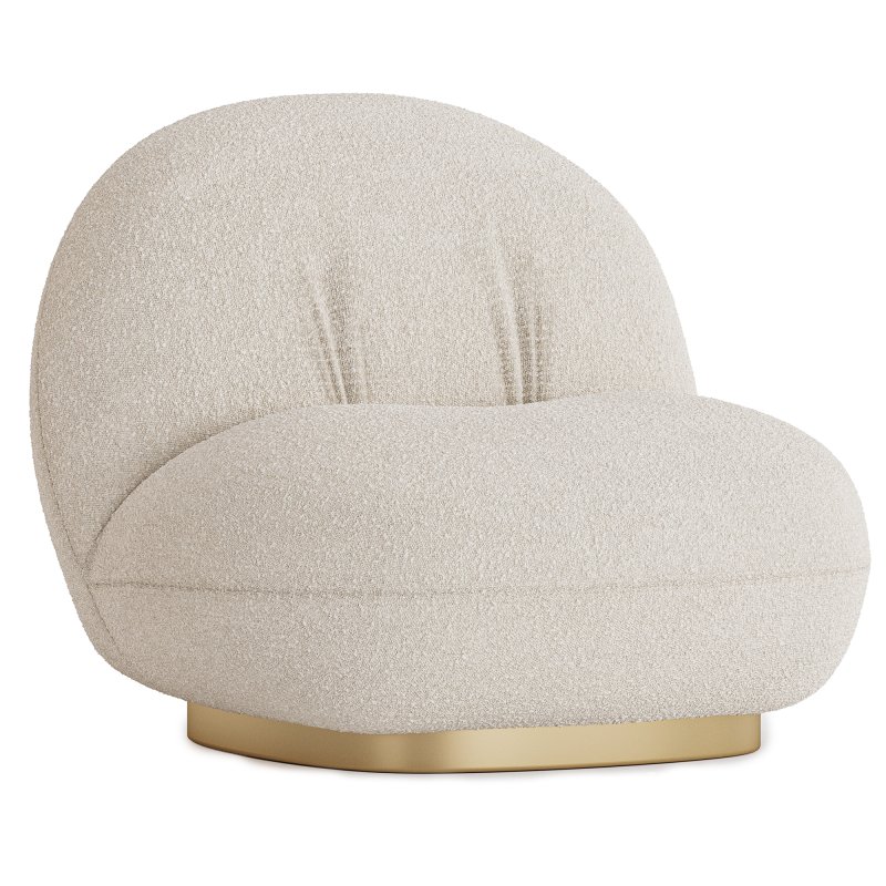 Gubi Pacha lounge chair - Image 1