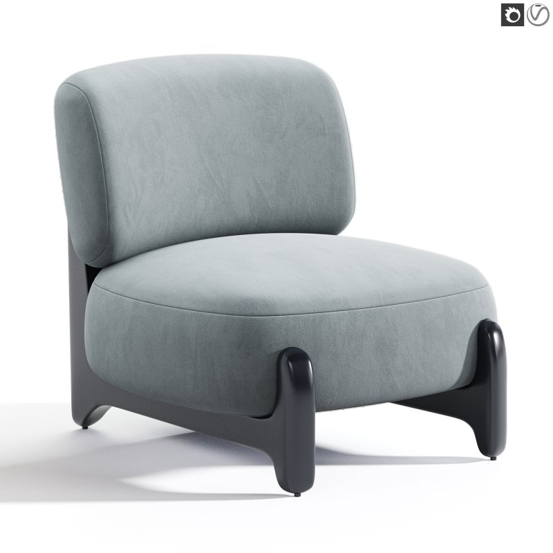 Colette Armchair - Image 2