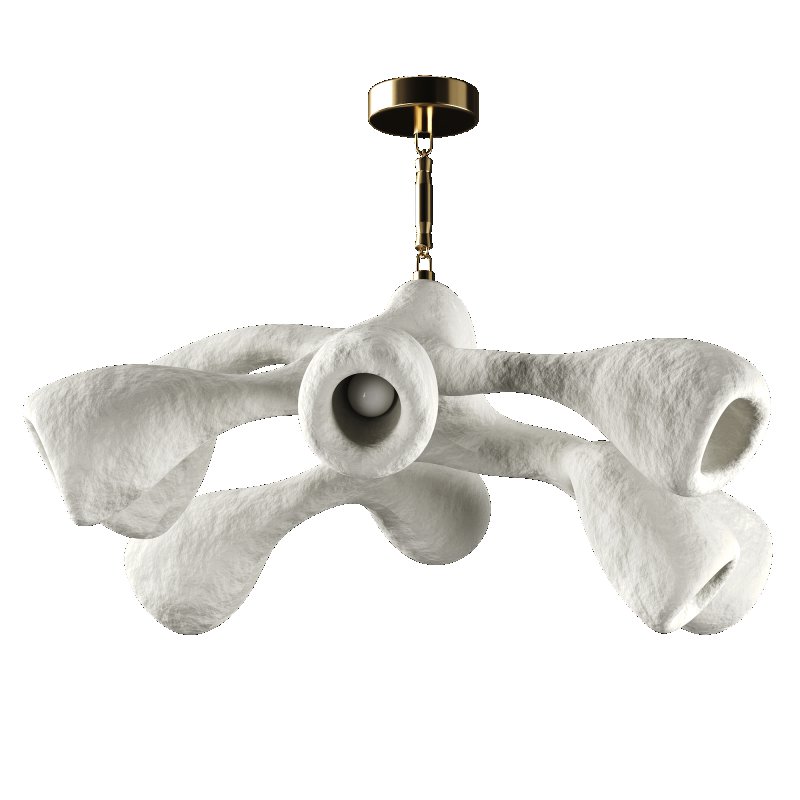 Fertility Form illuminated sculpture - Image 7