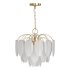 Alessia 4-Light Chandelier - Thumbnail 2