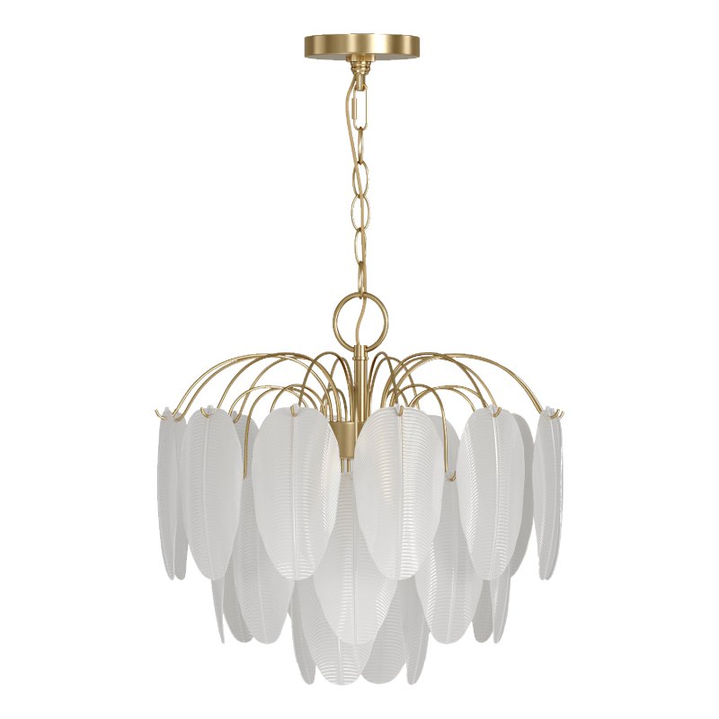 Alessia 4-Light Chandelier - Image 2