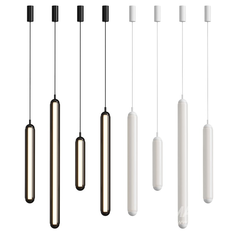 Puro Solo Pendant Lamps - Image 2