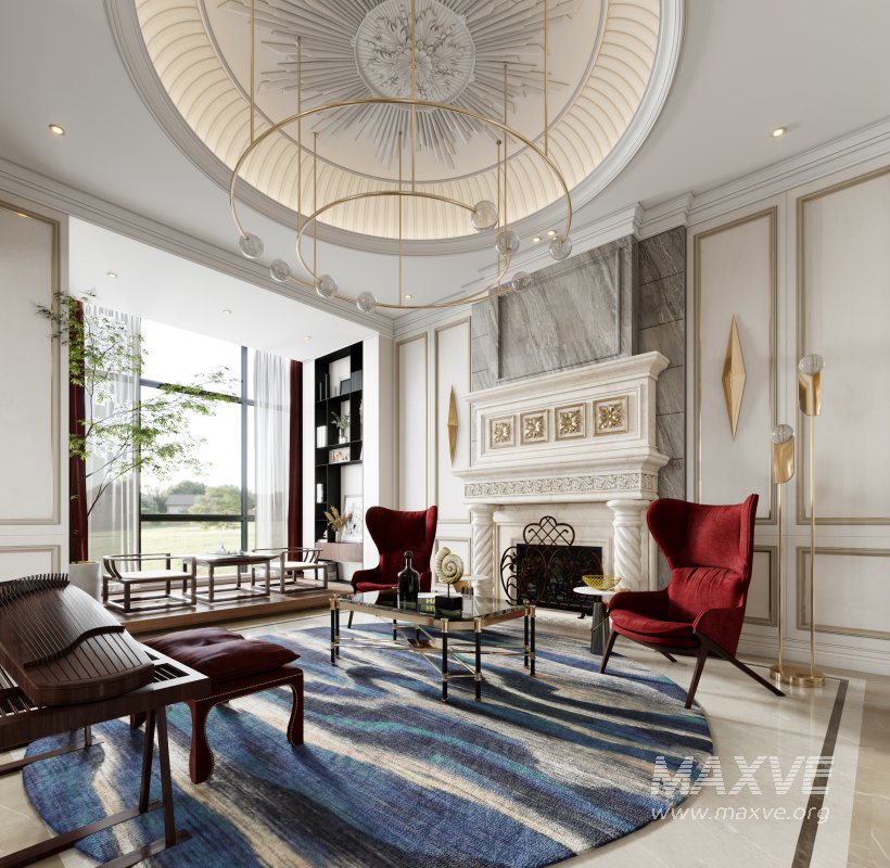 Living Room Hallway - Image 2