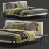 Double_bed_Twils_camaleo - Thumbnail 1