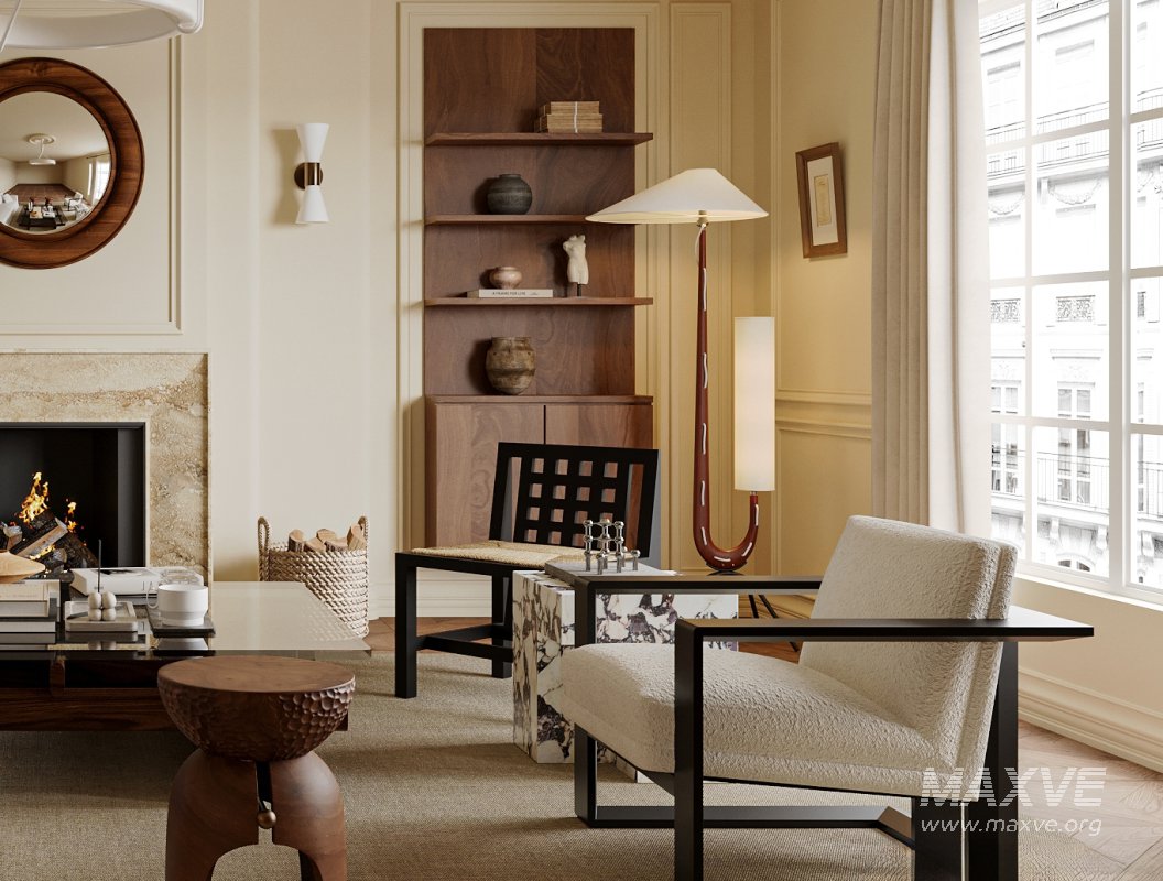 living room - Image 2