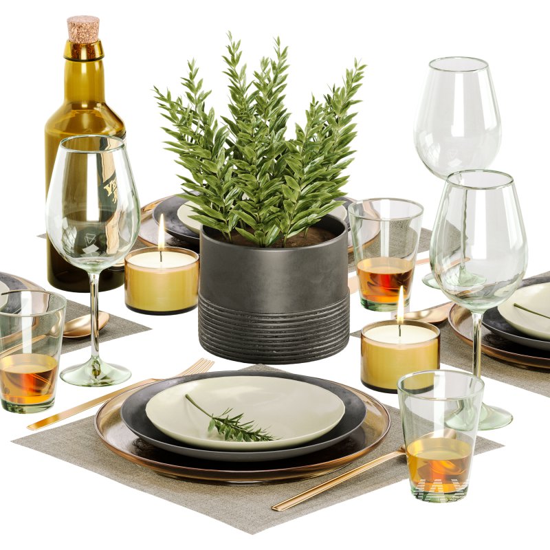 Tableware 017 - Image 2