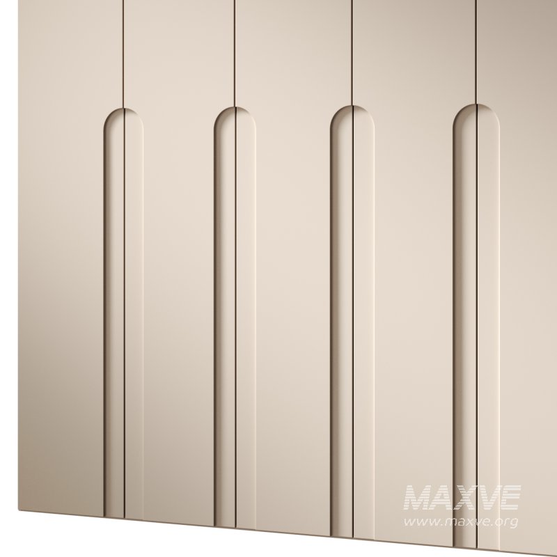 Wardrobe Closet 05 - Image 2