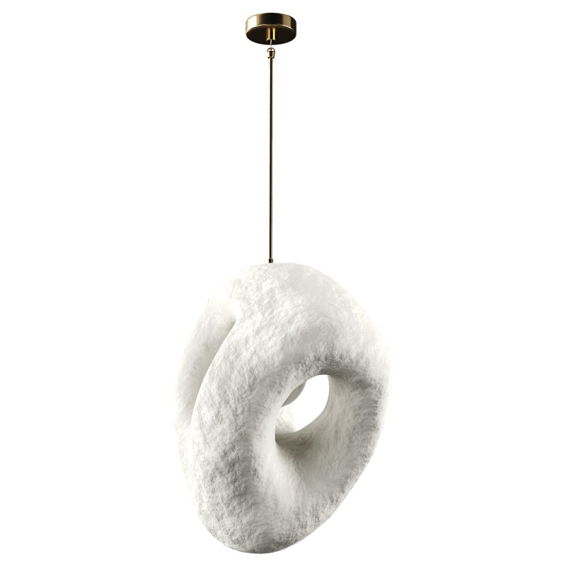 Unique Fertility Form illuminated sculpture - Image 2