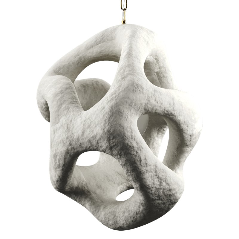 Fertility Form illuminated sculpture - Image 3