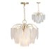 Alessia 4-Light Chandelier - Thumbnail 1