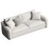 Teddy Fabric Sofa - Thumbnail 3