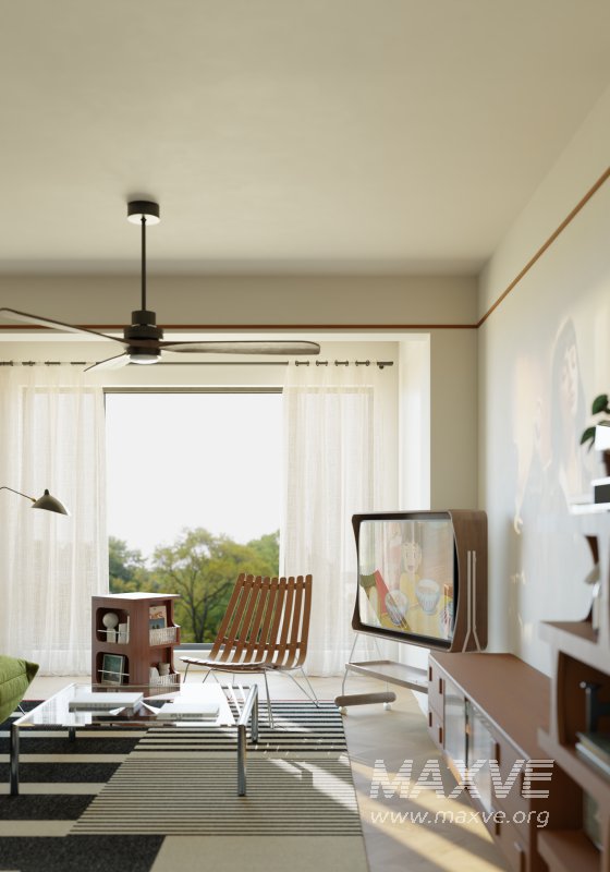 living room - Image 5