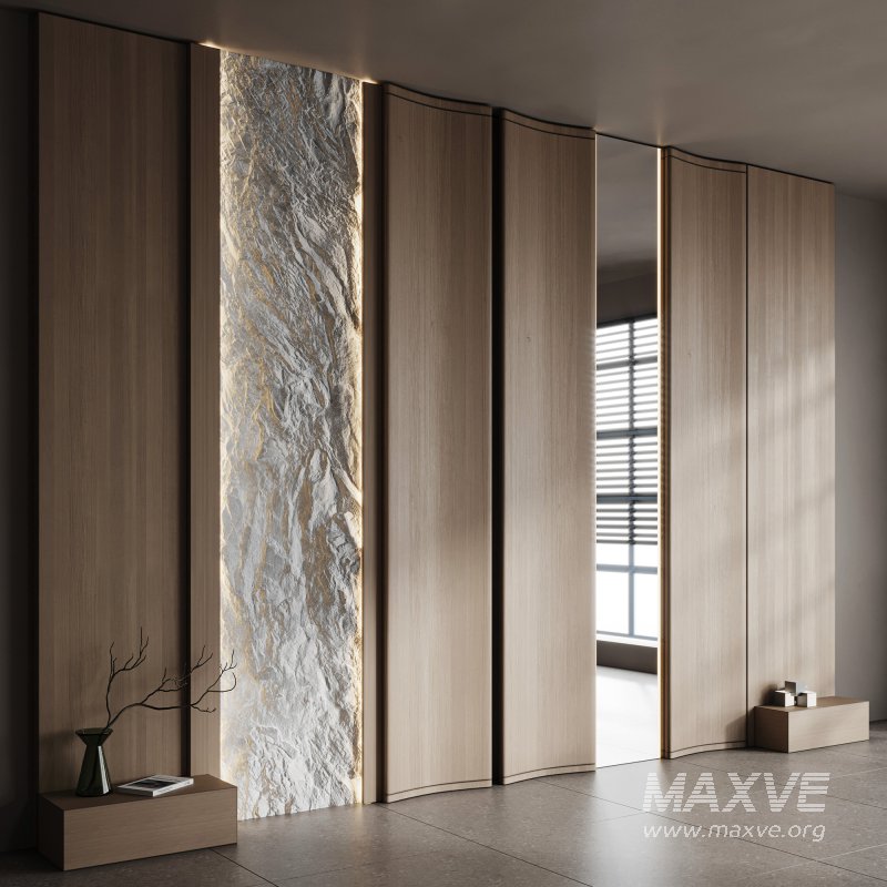 Headboard Wall Panel 02 - Image 2