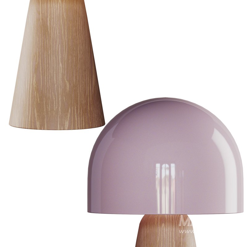 Kleine tafellamp Nalam - Image 11