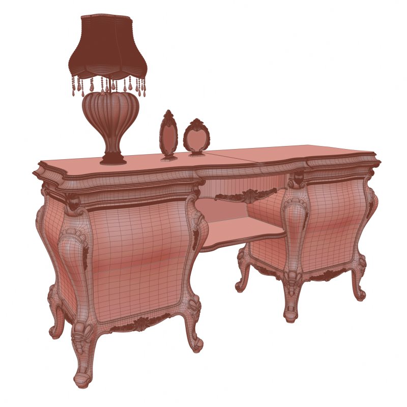 Flower Chest Of Drawers - Image 5