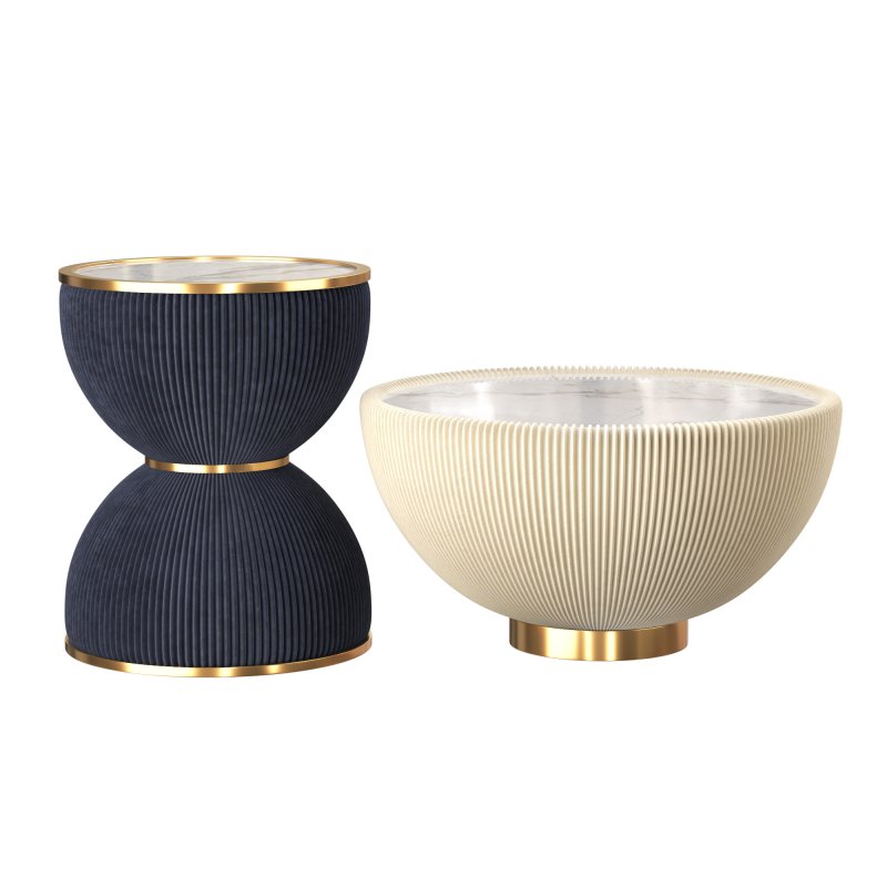 sofa side table - Image 1