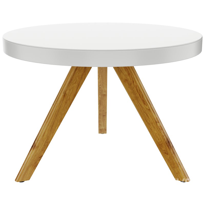 Coffee table K17 by Tolix - Image 1