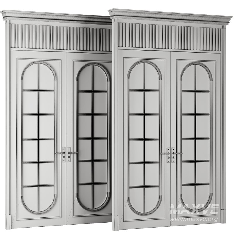 Entrance door set189 - Image 2