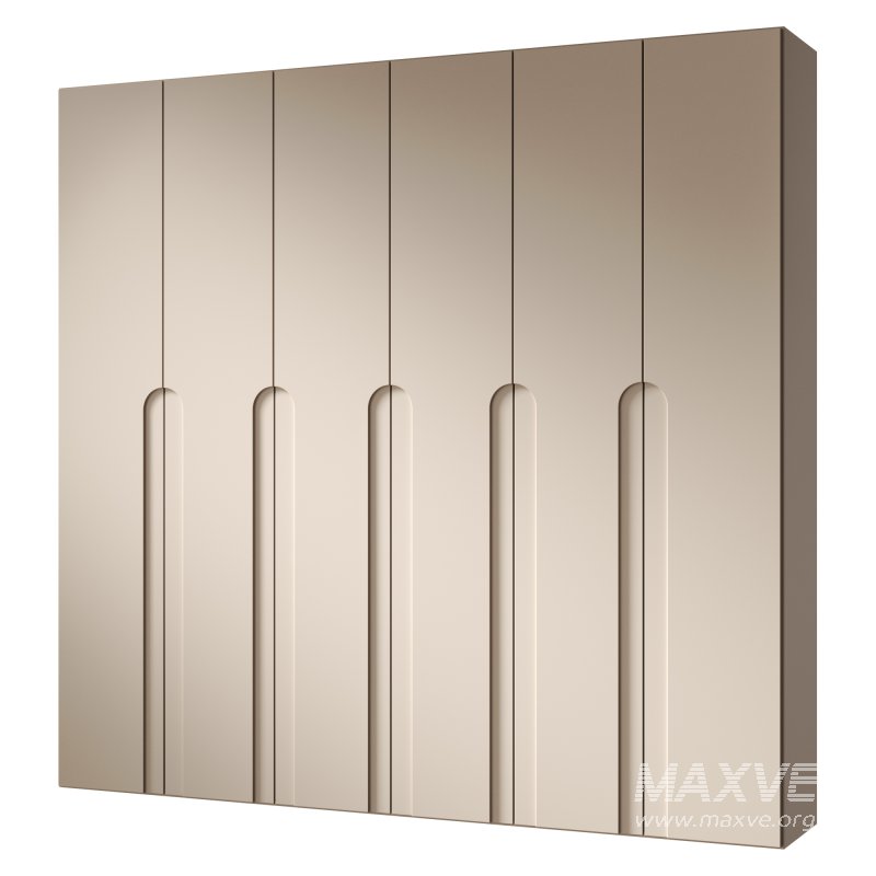 Wardrobe Closet 05 - Image 1