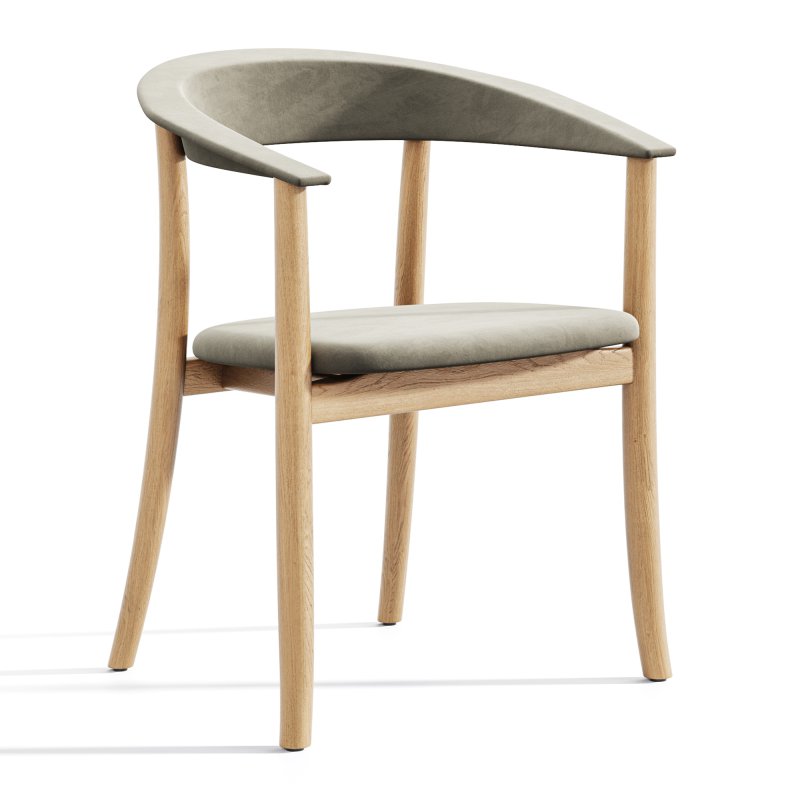 Belle Chair By Bebitalia - Image 4