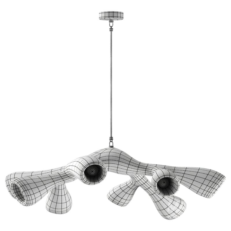 Fertility Form illuminated sculpture - Image 5