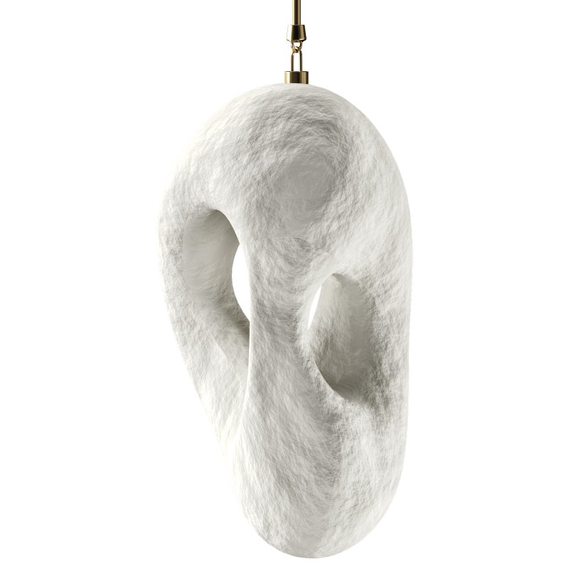 Fertility Form Pendant Light - Image 4