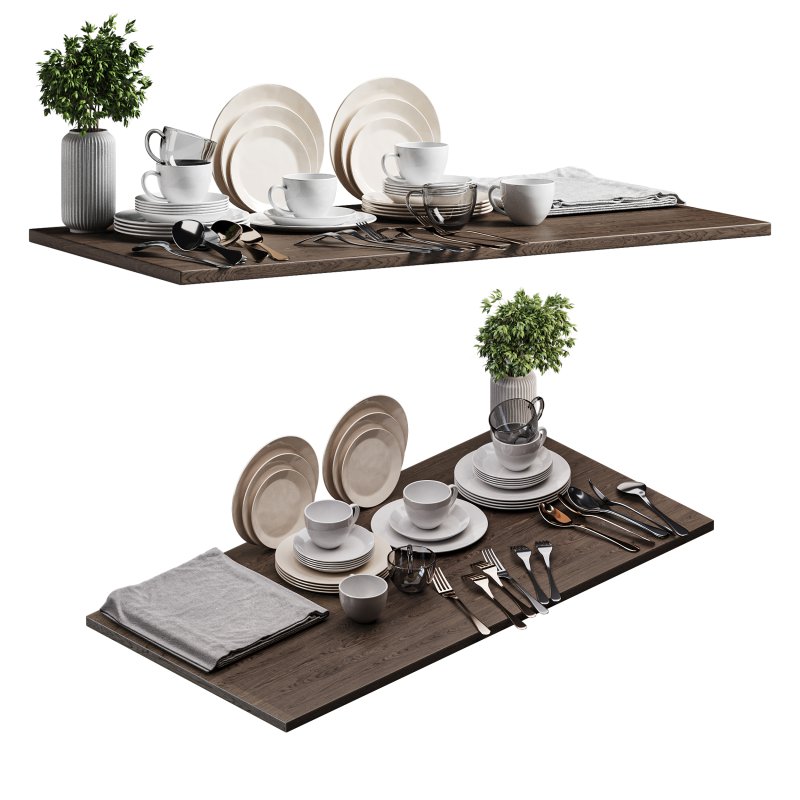 Dish set 1 - Image 11