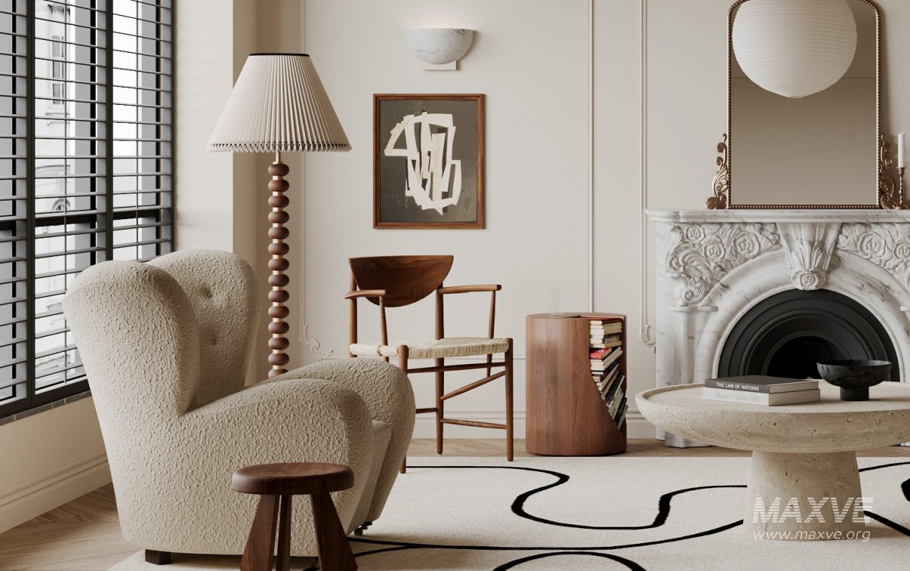 living room - Image 2