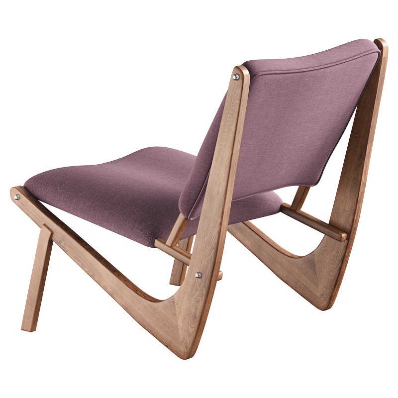 Boomerang Chair by scenario - Image 1