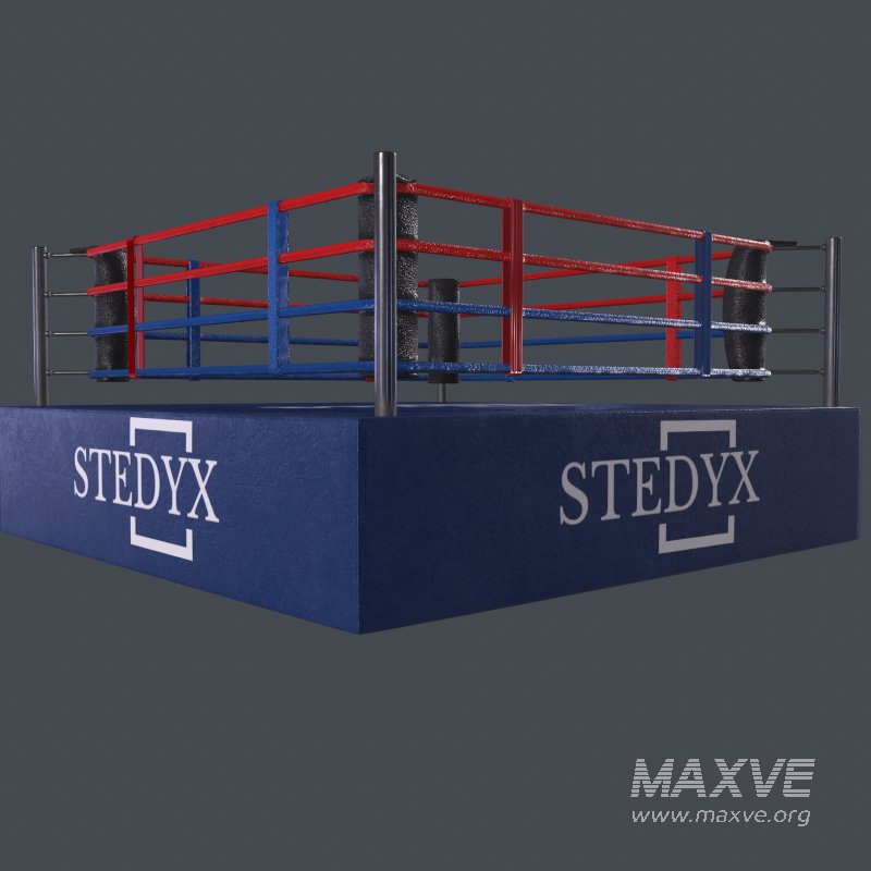 boxing ring - Image 1