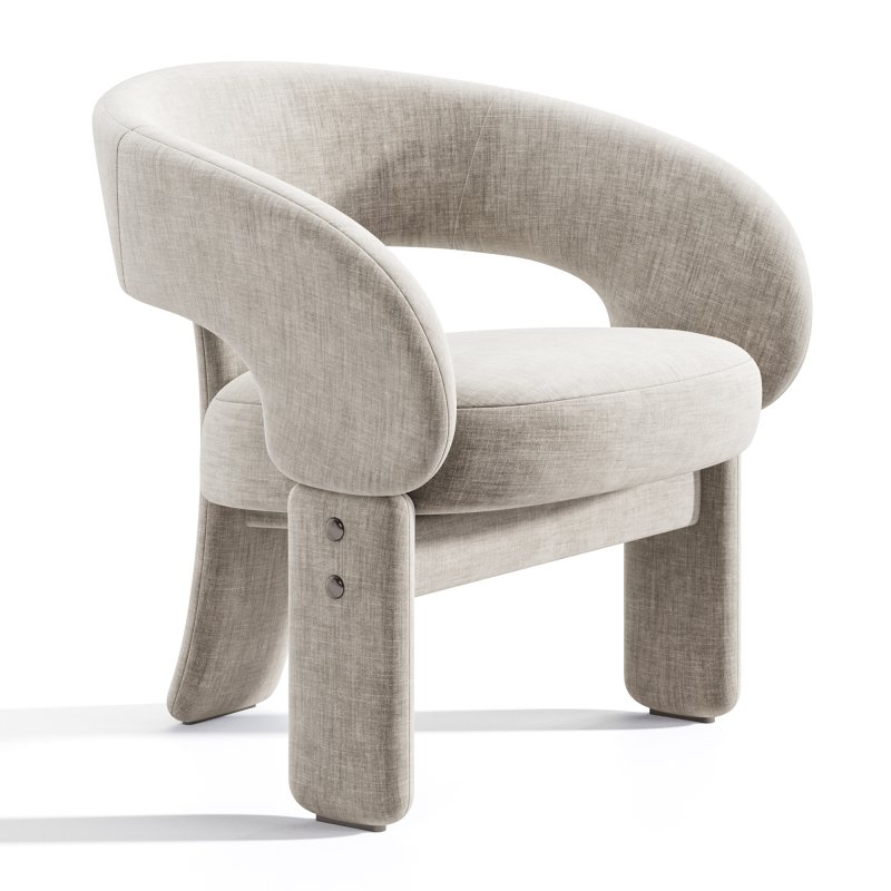 Daniele Armchair - Image 2