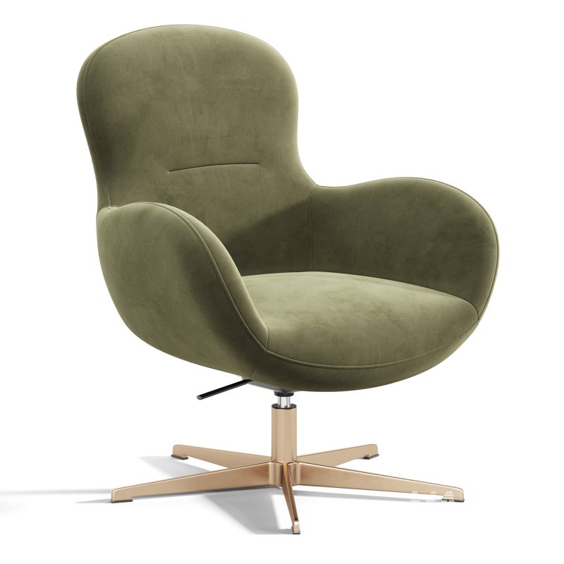 Swivel chair Lowell - Image 2