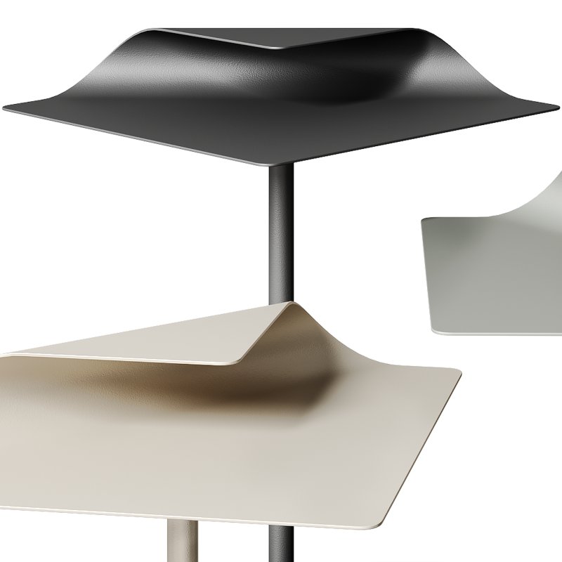 Coffee table HOKU Side Table by Michael Hilgers - Image 5