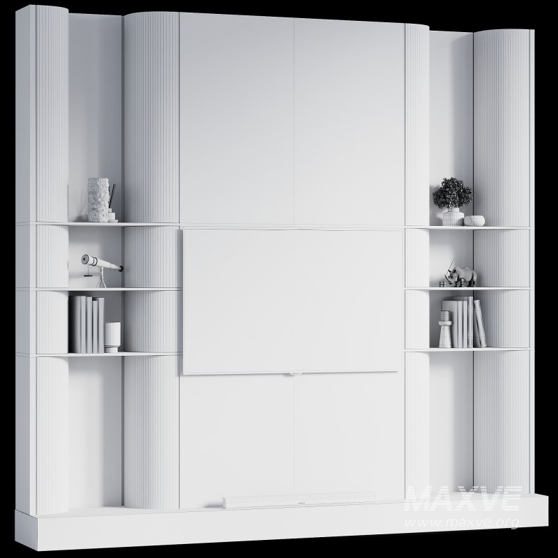 Tv Wall 74 - Image 6