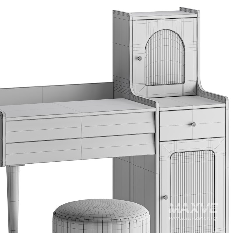 Coiffeuse Hyers - Image 14