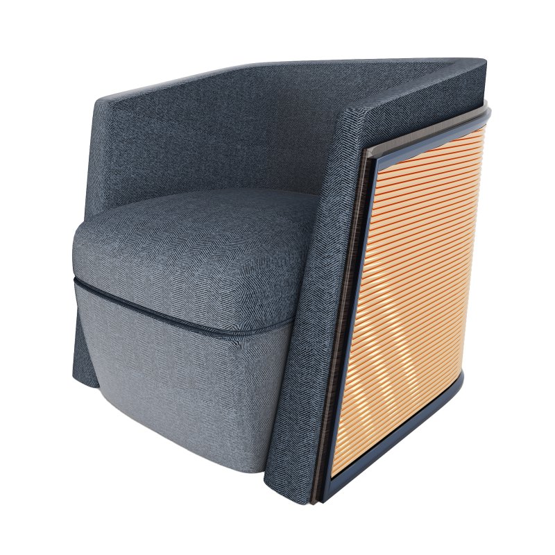 GG-Modern Armchair - Image 3
