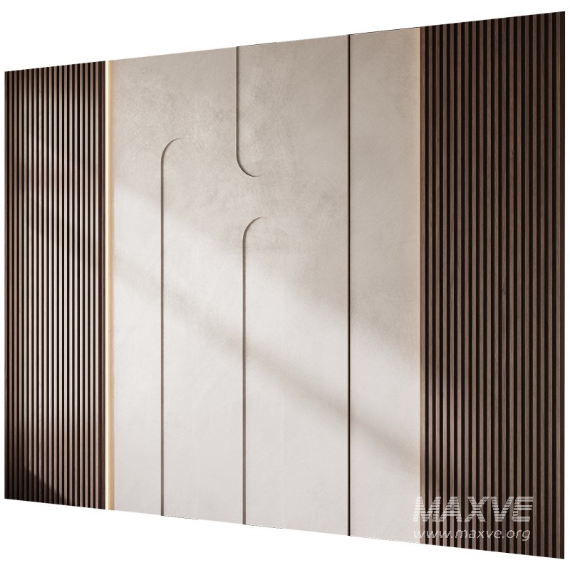 Wall 3D panel 37 - Image 1