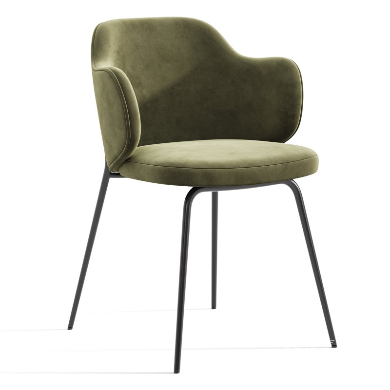 Yunia Chair - Image 4