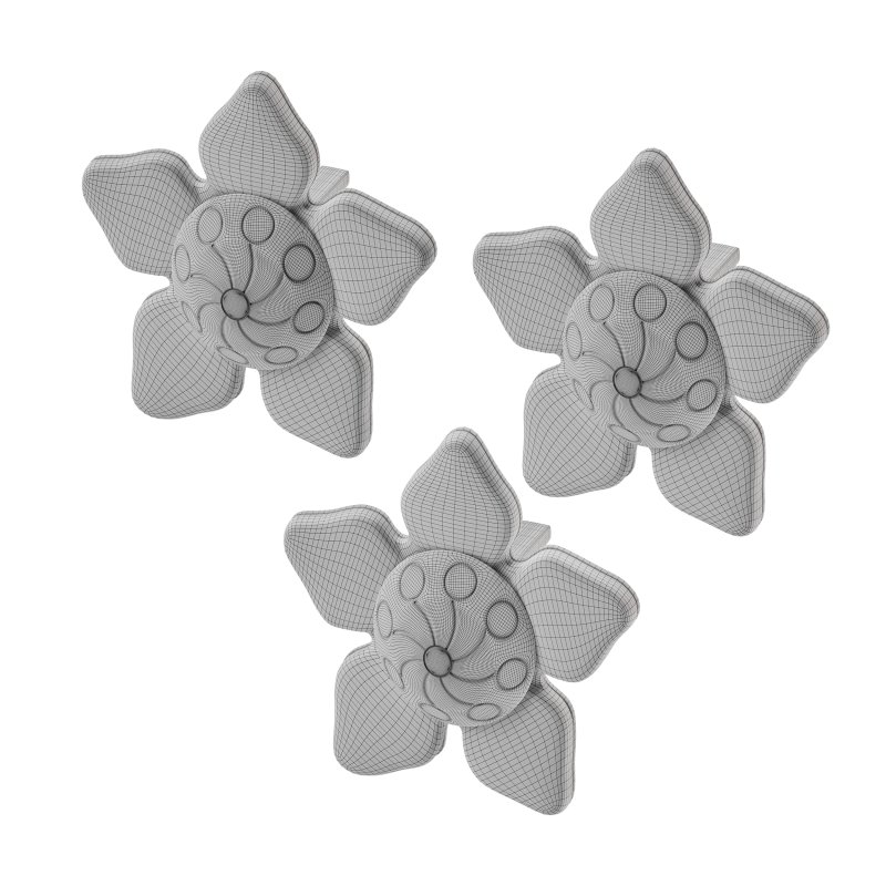 Clavos Decorative Black Nail Head Iron - Image 13